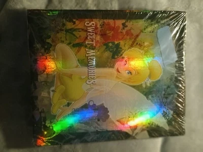 Nuevo álbum de fotos de Disney Tinker Bell álbum Brag Foto 1 de 4