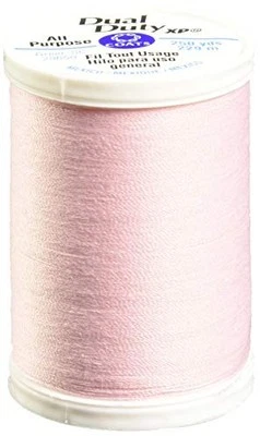  S910-1180 Dual Duty XP General Purpose Thread, 250-Yard, Light Pink  - Image 1 of 2