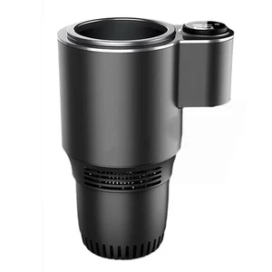 Portable Dual Function Car Beverage Chiller Heater Perfect For Journeys - Picture 1 of 13