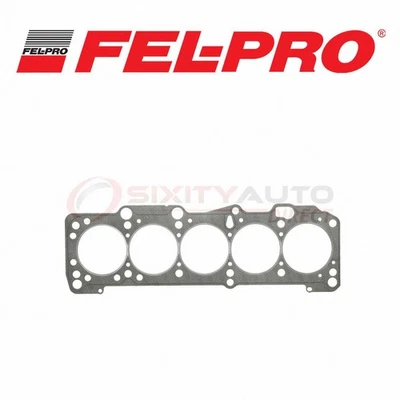 Fel-Pro Cylinder Head Gasket for 1984-1985 Audi 4000 Quattro - Engine pf Foto 1 de 4
