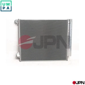 CONDENSER AIR CONDITIONING 60C9211-JPN FOR RENAULT NISSAN QASHQAI/II/SUV 1.6L - Picture 1 of 9