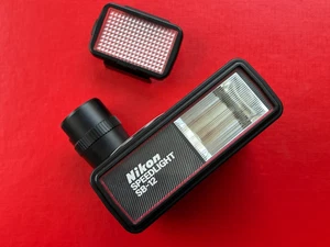 Nikon Speedlite SB 12 Stabblitz. flash unit - Picture 1 of 5