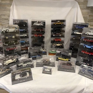 Modell Sammlung Autos, Neu - Bild 1 von 22