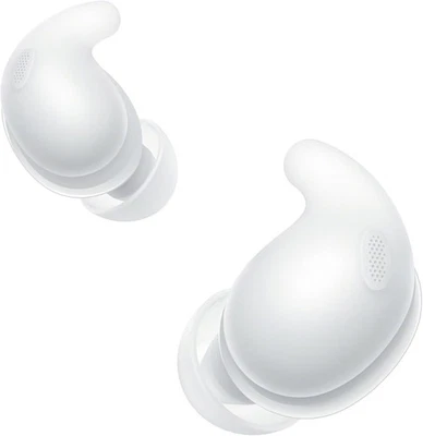 Sony WF-LS910N Wireless Bluetooth  LinkBuds Fit Ear Buds Headphones - White - Image 1 of 4