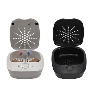 Hearing Aid Dryer Moisture Remover Box Hearing Aid Dehumidifier P ortabl e  - Picture 1 of 16