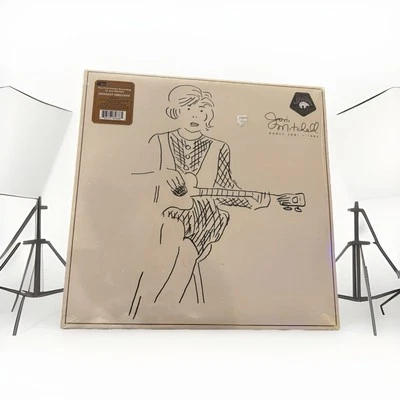 Joni Mitchell: Early Joni, 1963 Unreleased Recordings   - Image 1 of 2