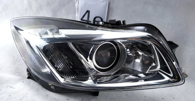 OPEL INSIGNIA  SCHEINWERFER XENON RECHTS 13226793 RH FARO PHARE HEADLIGHT - Bild 1 von 4