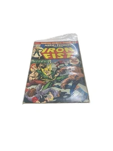 Fumetto usato Marvel Comics Group Iron Fist #19 - Foto 1 di 3