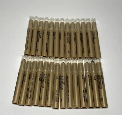 Mary Kay Lot Of 27 Eye Liner Pencils Luxury Demonstrator Sample Colors - Image 1 of 4