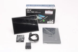 URC TDC-7100 Total Control 7" Tabletop Touch Screen Controller With Accessories - Picture 1 of 4