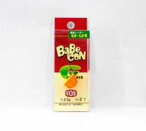 Rob Lure Babecon Giant 2.5 grams Sinking Lure 21 (3715) - Picture 1 of 6