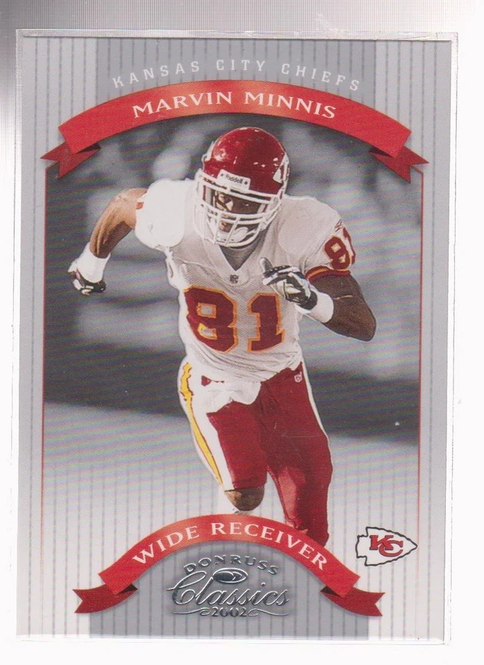Kansas City Chiefs Cards You Pick -- Get 40% off Details Inside A5 - Image 1 of 1
