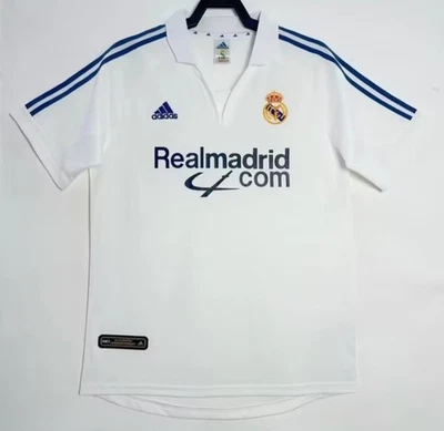 Футболка Зидана No5 Real Madrid Home Centenary размер XL копия - Изображение 1 из 2