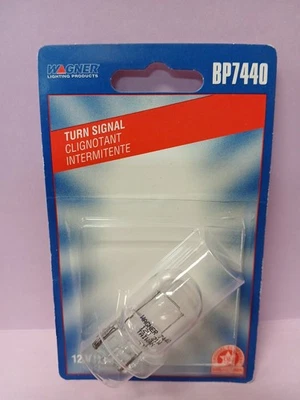 INTERMITENTE WAGNER BP7440 12V TRANSPARENTE Foto 1 de 2