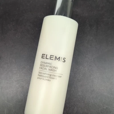 Elemis Dynamic Resurfacing средство для умывания лица 200 мл 6,7 унц очищающее средство для кожи НОВОЕ без коробки - Изображение 1 из 4