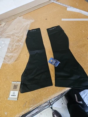 Calentador de rodilla Giro Chrono, talla M, venta al por menor: $55,00, #6184 Foto 1 de 3