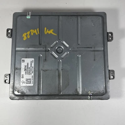 2017-2022 Chevrolet Silverado HD 2500 6.6L Engine Computer Module ECM HP - Image 1 of 4