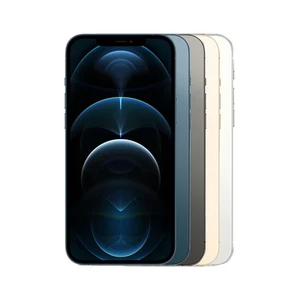 Apple iPhone 12 Pro New Batt. Silver Grey Gold Blue - Excellent Refurbished - Picture 1 of 3