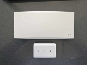 Cisco Meraki MR36 Indoor WiFi 6 Access Point & UPOE Power Adapter - UNCLAIMED - Afbeelding 1 van 3