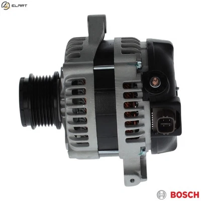 ALTERNATOR 1 986 A01 303 FOR TOYOTA YARIS AURIS/Hatchback/Van 1ND-TV 1.4L 4cyl - Image 1 of 4