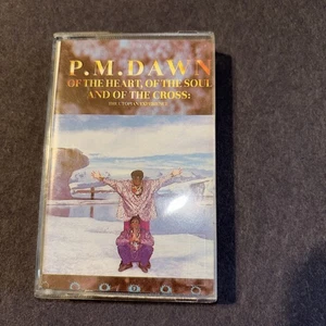 PM Dawn Of the Heart of the Soul and of the Cross Cassette Tape Hip Hop Rap - Bild 1 von 5
