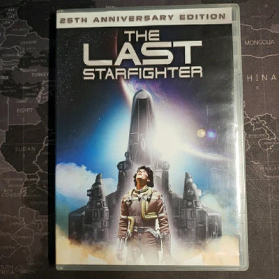 The Last Starfighter (1984) (DVD 2009) (VG) Lance Guest, Robert Preston - Image 1 of 4