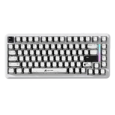 ATTACK SHARK X82PRO HE Wireless Rapid Trigger Gaming Keyboard Magnetic Switch - Image 1 of 4