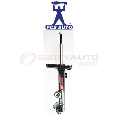 FCS Suspension Strut Assembly for 2004-2005 Mercedes-Benz CLK500 5.0L V8 - cz - Image 1 of 4