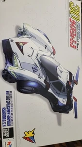 THREEZERO MEGAHOUSE FUTURE GPX CYBER FORMULA ALTA ESPECIFICACIÓN UNITED ASURADA G.S.X NUEVO - Imagen 1 de 5