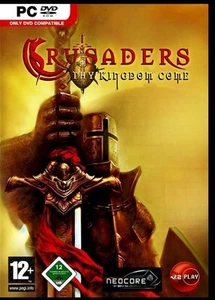 CRUSADERS: THY KINGDOM COME - LEAD THE WARRIORS OF THE FIRST CRUSADE.SHIPS FAST! - Picture 1 of 2