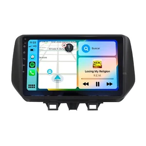 Autoradio Android per Hyundai Tucson 2018/22 -Octacore 4GB 64GB -Carplay -camera - Foto 1 di 10