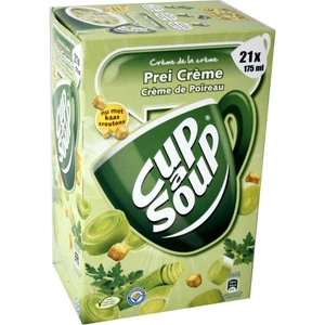 Unox Cup a Soup Prei Crème 21 Tüten (Lauch Creme)