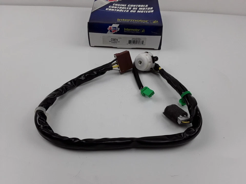 Ignition Switch-Starter Switch fits Honda Odyssey 1999 2000 BWD CS874 - Image 1 of 4