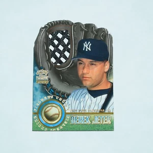 2000 Pacific Paramount Fielder's Choice, Jeter, Chipper, McGwire, More - Picture 1 of 15