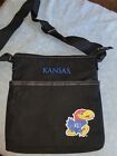 Université du Kansas - sac à main bandoulière KU Jayhawks - craie rocheuse 