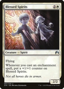 Blessed Spirits Magic Origins Regular x4 - Picture 1 of 1
