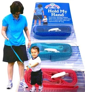 NEW* CHILDREN WRIST LINK BABY CHILD TODDLER STRAP SAFETY LINK REIN HARNESS STRAP - Picture 1 of 13