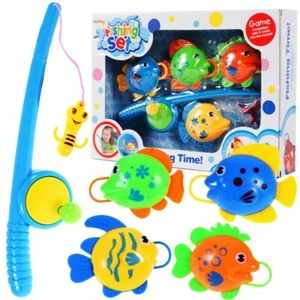 MalPlay Angelspiel für Kinder Partyspiel Gesellschaftsspiel ab 3 Jahren Geschenk - Bild 1 von 12