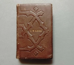 Hymns For the Use of The Methodist Episcopal Church ~ 1849 ~ Carlton & Porter - Picture 1 of 8