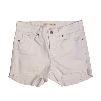 Pantalones cortos ajustados para mujer Levi’s 311 talla 26  Foto 1 de 4