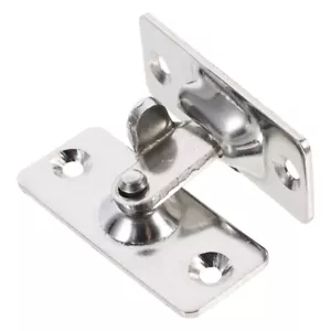 90 Degree Door Lock Retro Door Bolts Barn Door Locks Sliding Door Lock - Picture 1 of 12