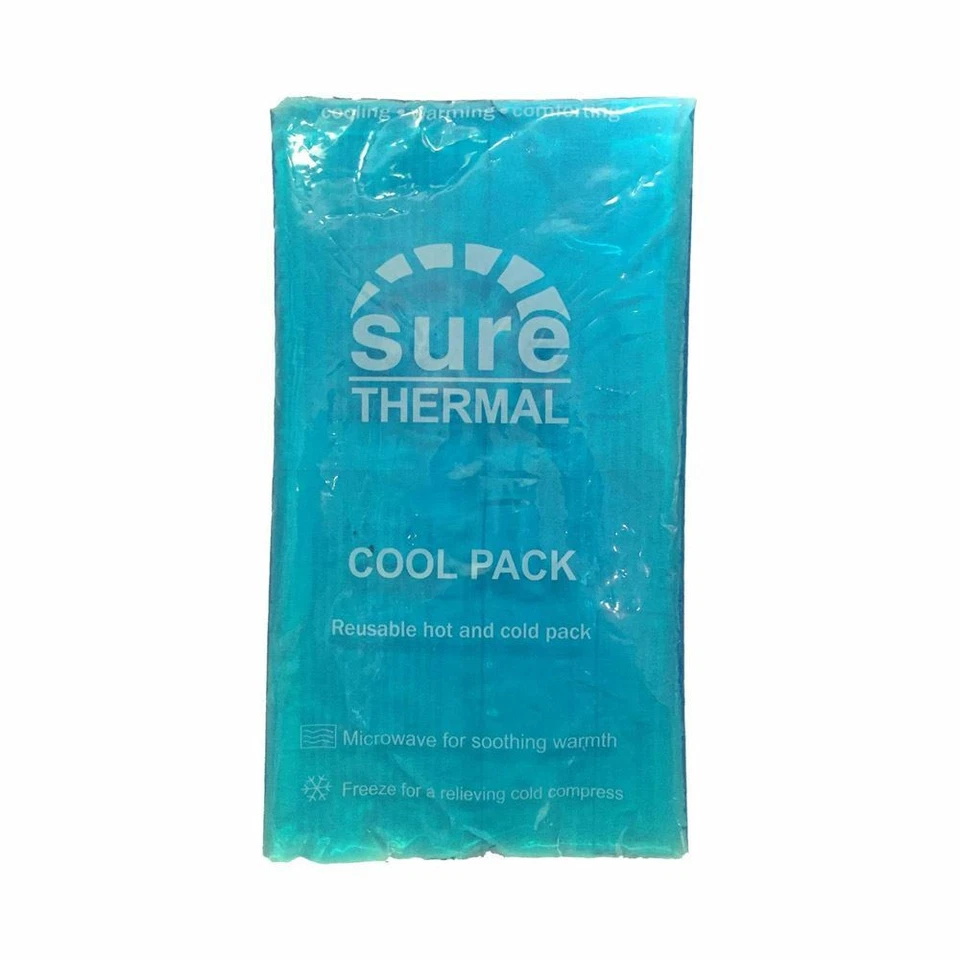 Sure Reusable Cool Pack - Hot and Cold Pack for First Aid Muscle & Back Pain - Image 1 of 1