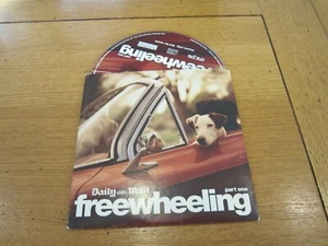 FREEWHEELING - Part 1 - UK 20-track Promo CD - Bild 1 von 3