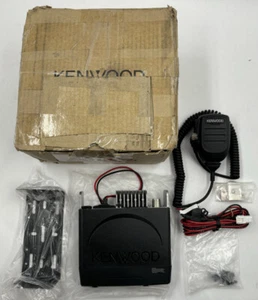 KENWOOD NX-1700H -K NEXEDGE VHF 136-174MHZ MOBILE DIGITAL RADIO TRANSCEIVER - Picture 1 of 4
