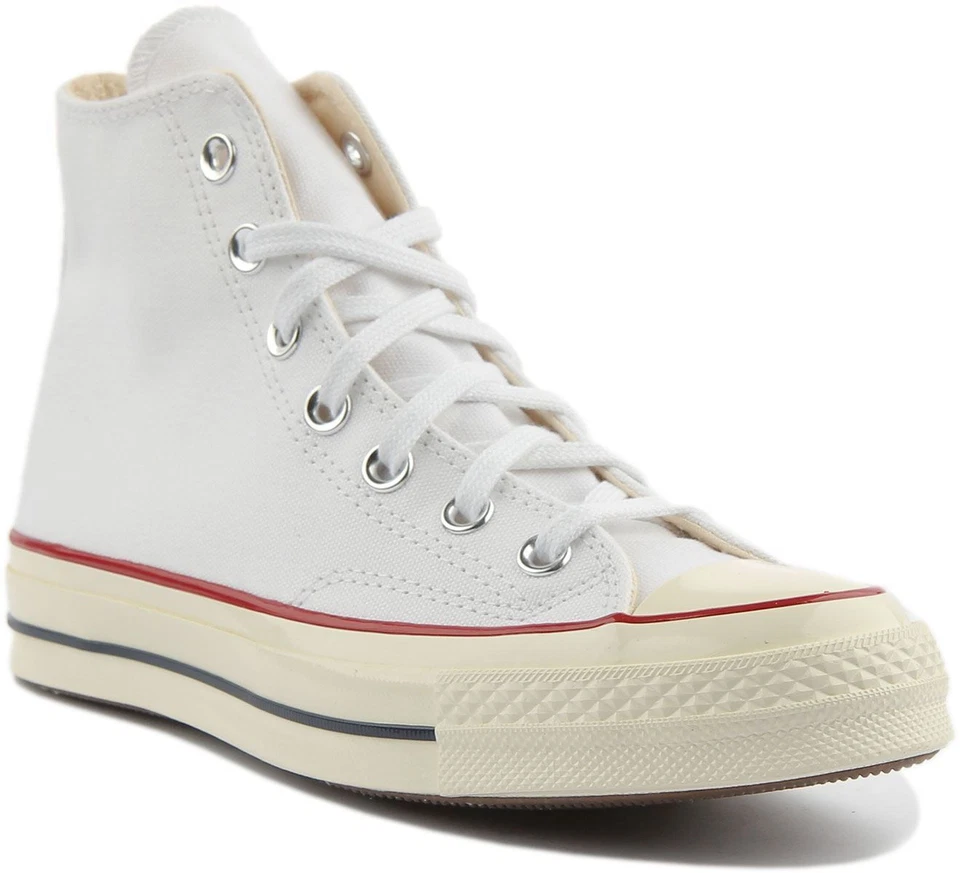Converse 162056c Chuck 70 Hi Blanc Textile Taille 38 (9)