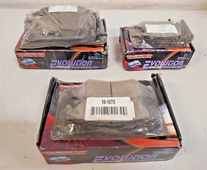 3 Qty. of PowerStop Ceramic Disc Brake Pads 16-999 | 16-1075 | 16-760 (3 Qty) - Picture 1 of 18
