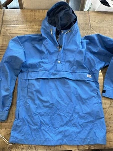 Vtg 70s The North Face Gore-Tex Jacket Sz M Ski Anorak Windjammer Pullover Rare - Picture 1 of 5