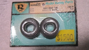 RUSSKIT REAR ROAD TIRE SPONGE 1/24 758-70  N.O.S - Picture 1 of 1