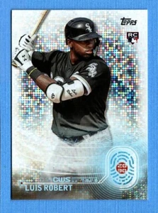 Topps 2030 #3 2020 Luis Robert White Sox - Imagen 1 de 1