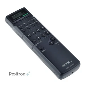 Télécommande Originale Sony RM-S670 Pour Système Audio MHC 6700 / Vérifié - Photo 1/1